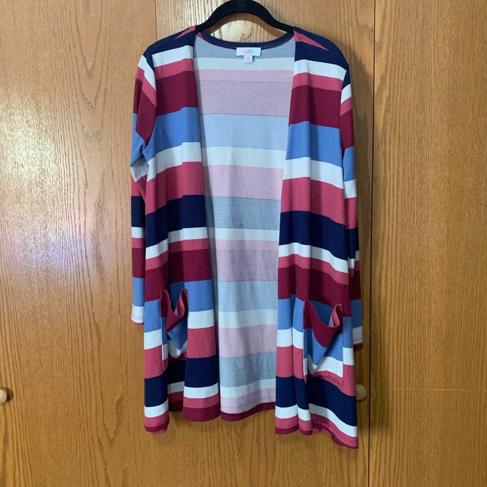 Lularoe Caroline Cardigan - Size Medium